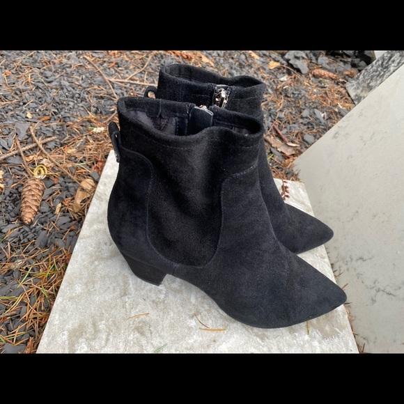 Sam Edelman black boots - Picture 9 of 11